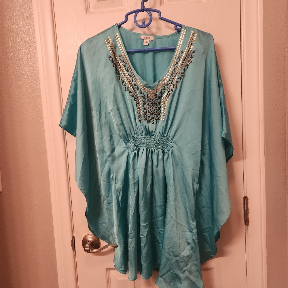 Cache kaftan top size m